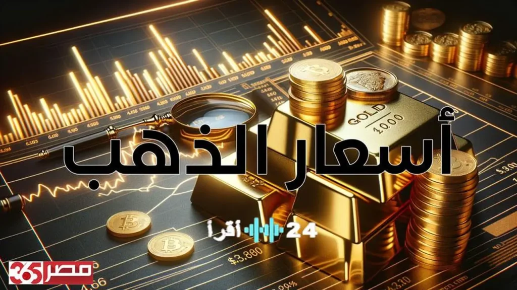الذهب عيار 24 يرتفع إلى 7725 جنيهاً في تحديثات الصاغة المصرية الأخيرة